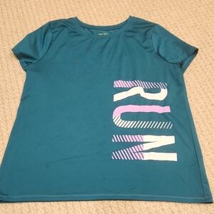 Tek Gear Teal T-Shirt